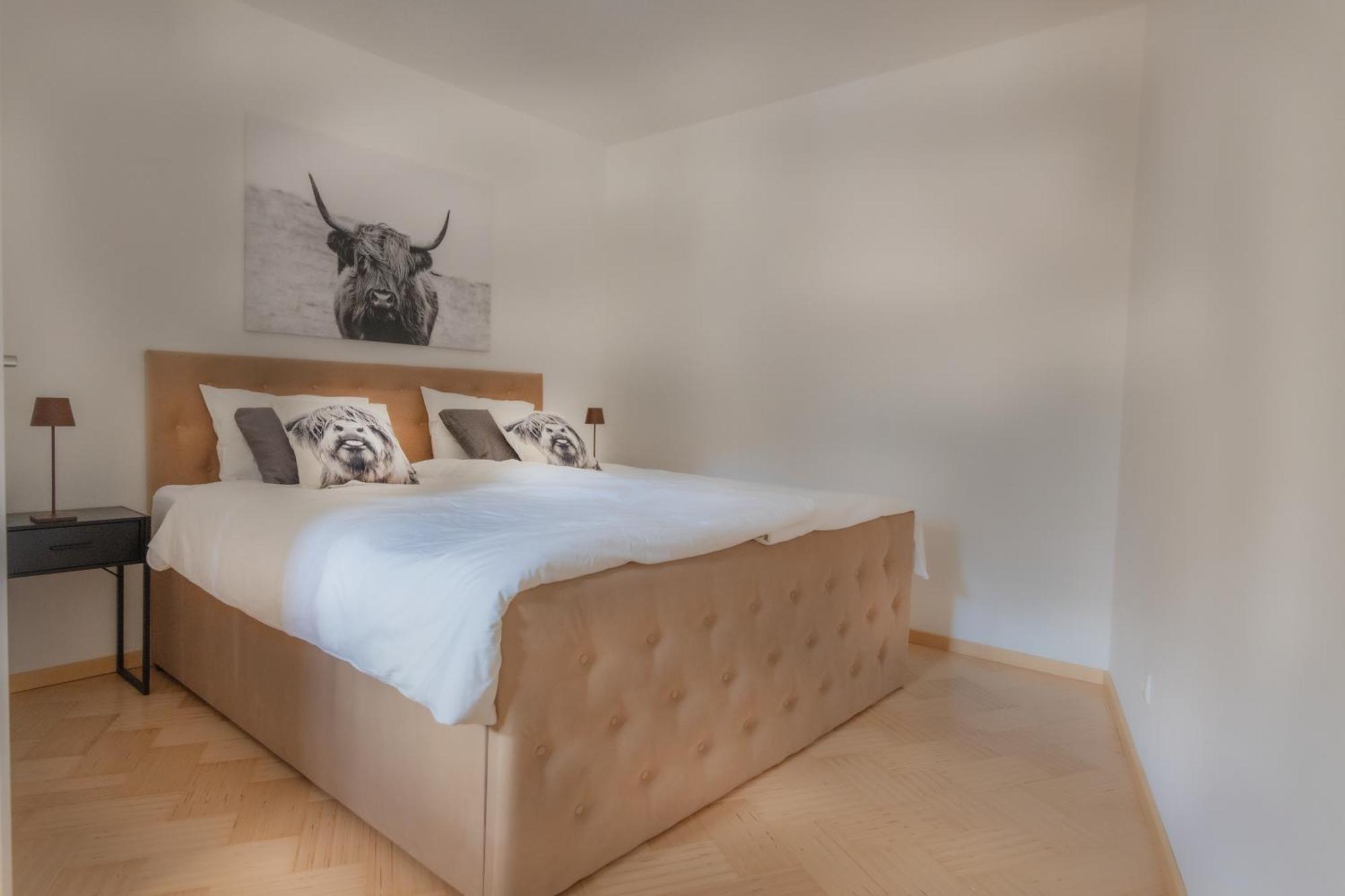 Deluxe Apartement Tirol Ландек Экстерьер фото