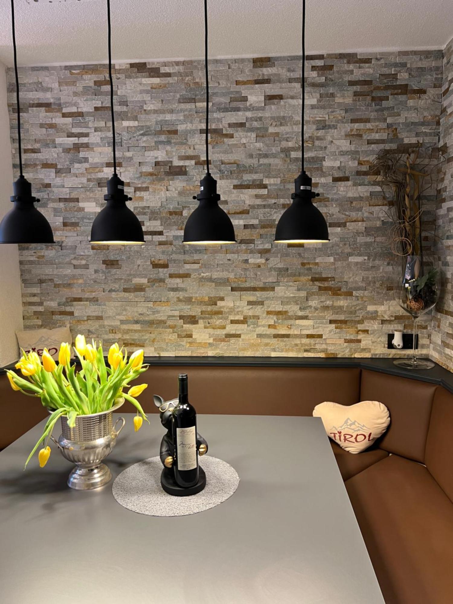 Deluxe Apartement Tirol Ландек Экстерьер фото