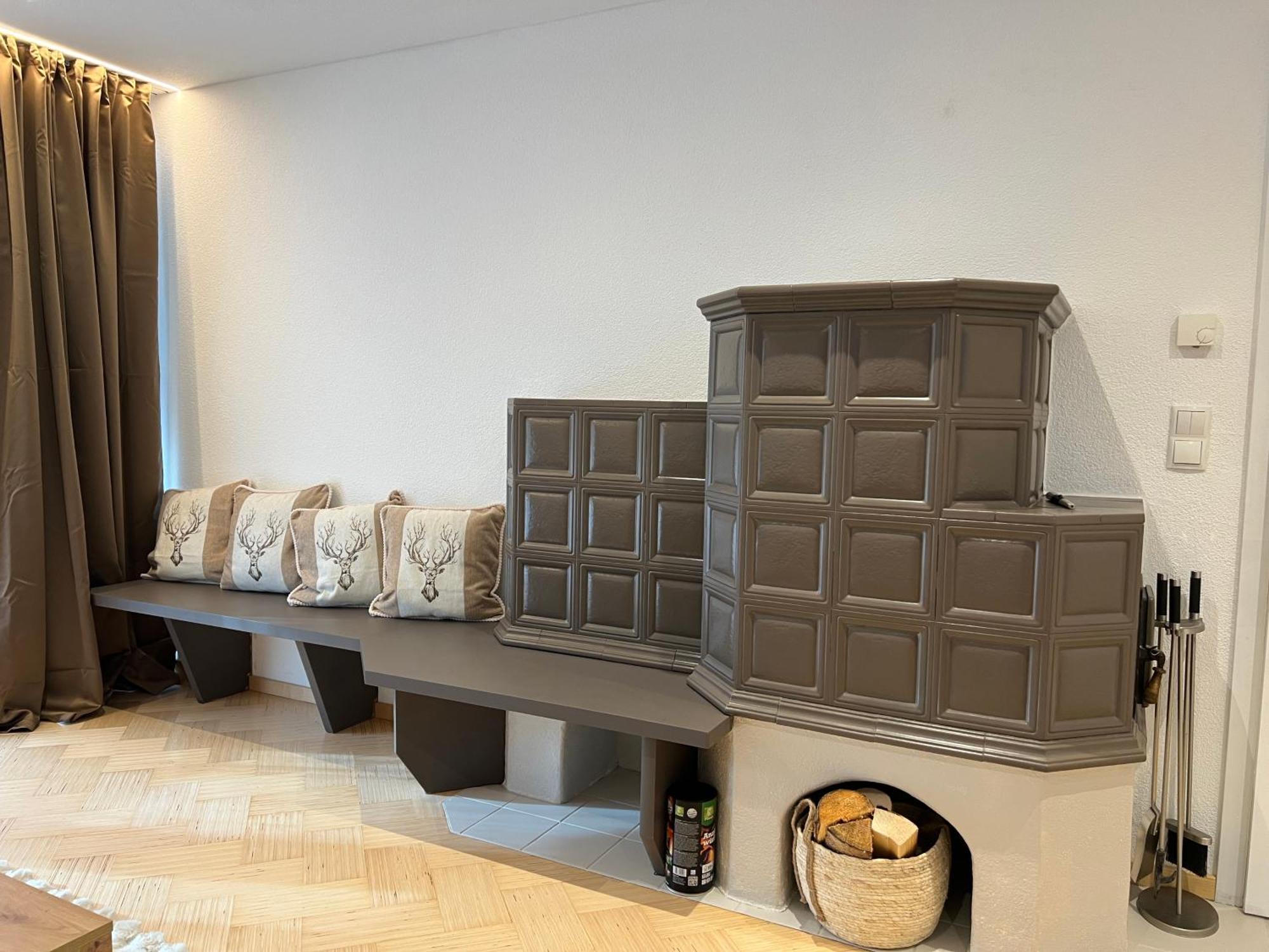 Deluxe Apartement Tirol Ландек Экстерьер фото