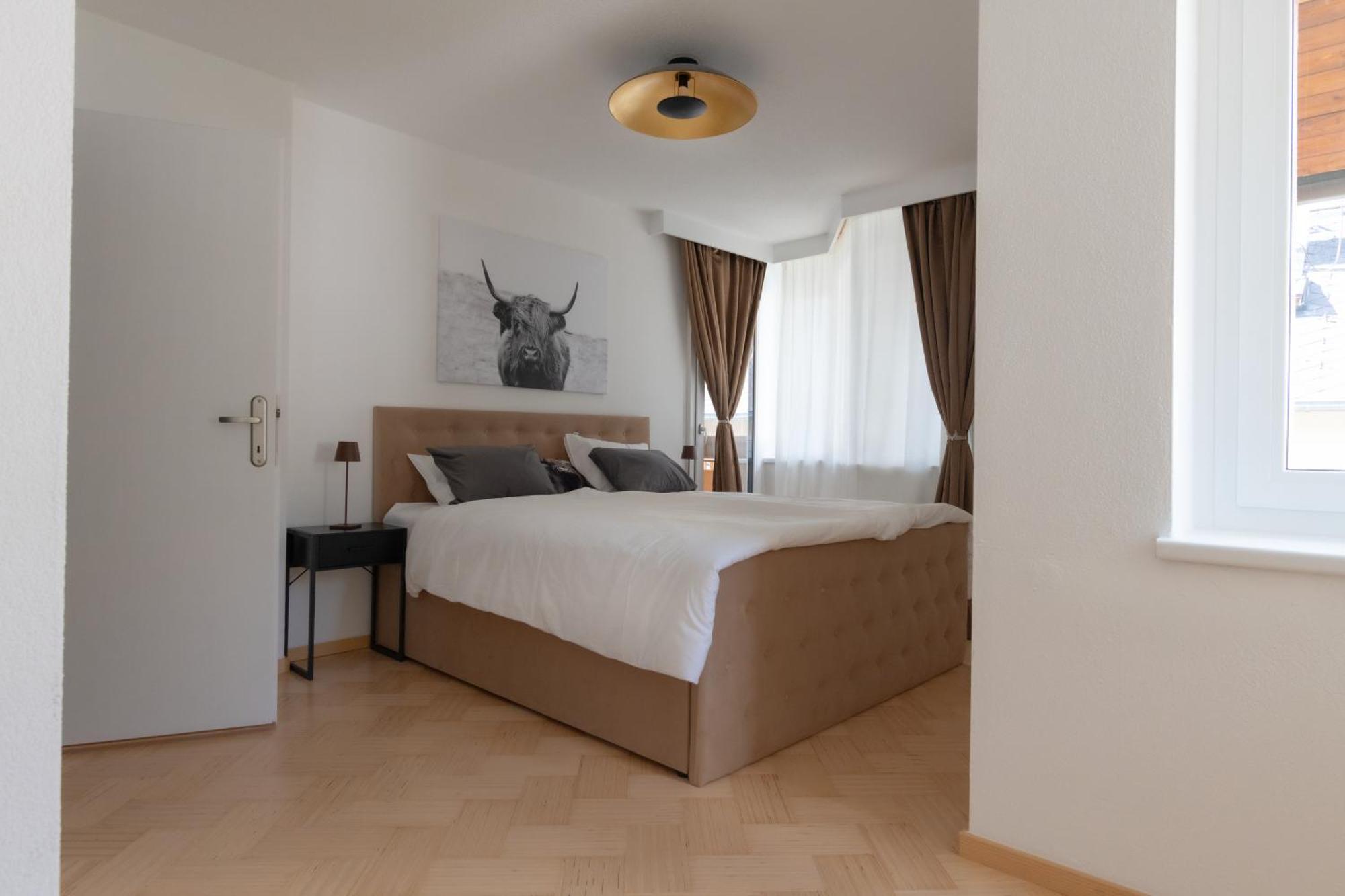 Deluxe Apartement Tirol Ландек Экстерьер фото
