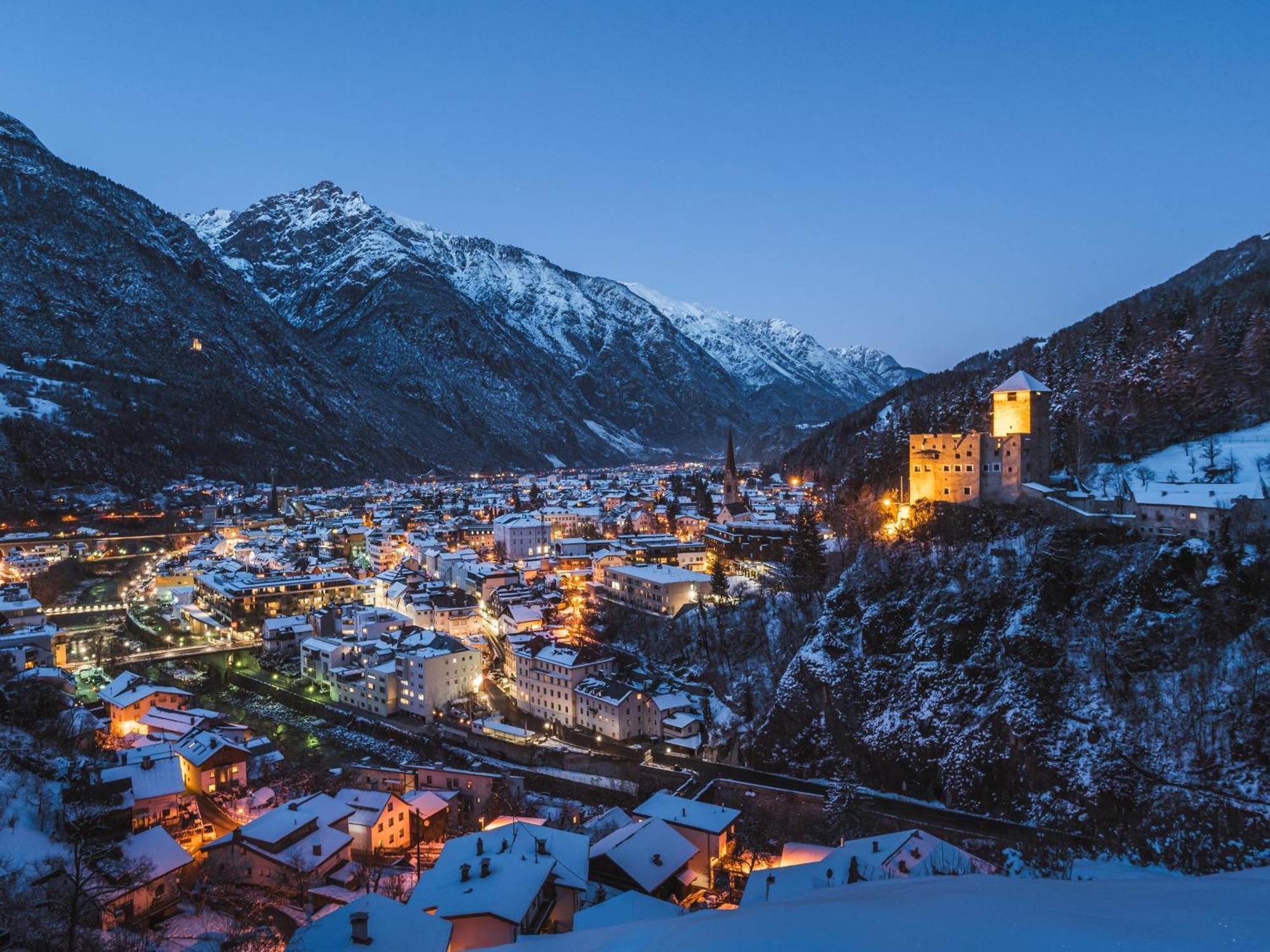 Deluxe Apartement Tirol Ландек Экстерьер фото